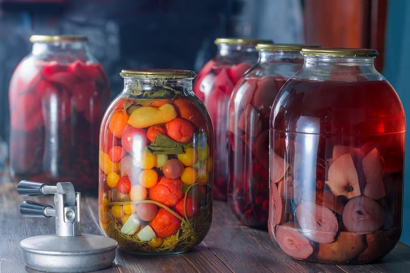 Ethereal Harvest Recipes